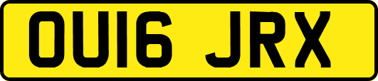 OU16JRX