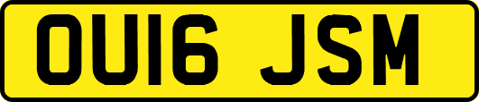 OU16JSM