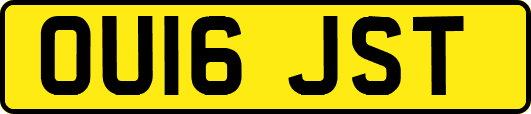 OU16JST