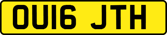 OU16JTH