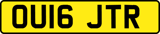 OU16JTR
