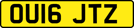 OU16JTZ