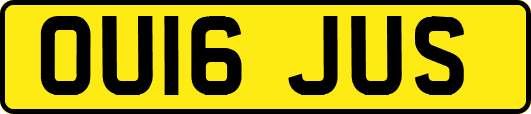 OU16JUS