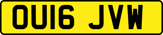 OU16JVW