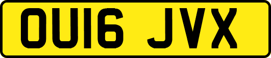 OU16JVX