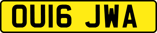 OU16JWA