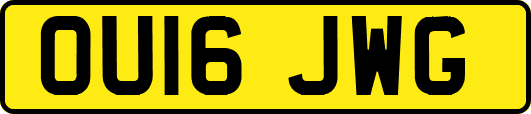 OU16JWG