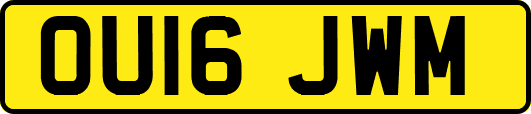 OU16JWM