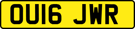 OU16JWR
