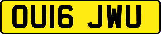 OU16JWU