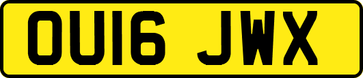 OU16JWX