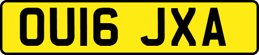 OU16JXA