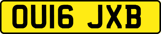 OU16JXB