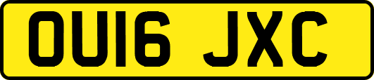 OU16JXC