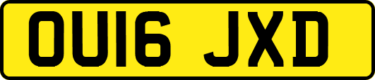 OU16JXD