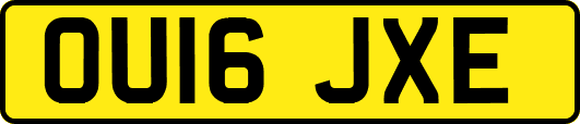 OU16JXE