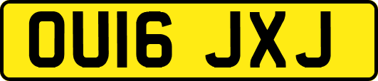 OU16JXJ