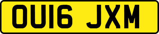 OU16JXM