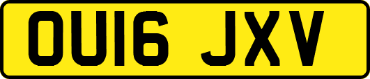 OU16JXV