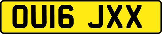 OU16JXX