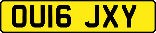 OU16JXY