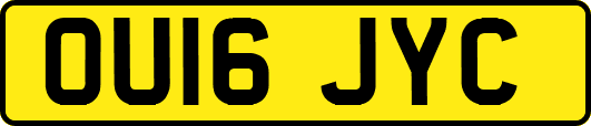 OU16JYC