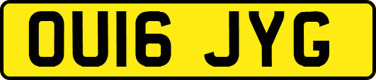 OU16JYG