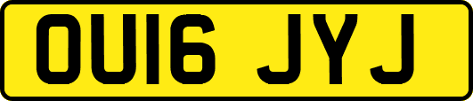 OU16JYJ