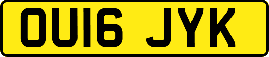 OU16JYK