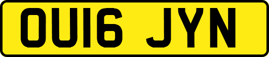 OU16JYN