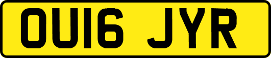 OU16JYR