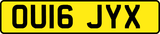 OU16JYX