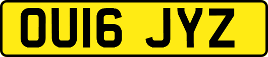 OU16JYZ