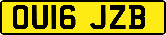 OU16JZB