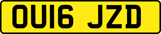 OU16JZD