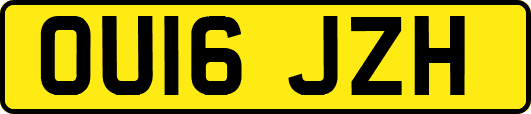 OU16JZH