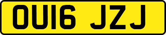OU16JZJ