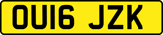 OU16JZK