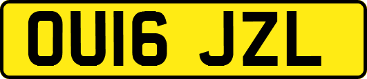 OU16JZL