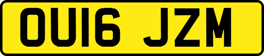 OU16JZM
