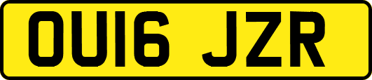 OU16JZR