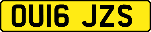 OU16JZS