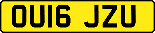OU16JZU
