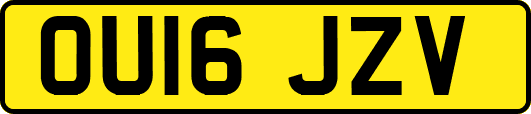 OU16JZV