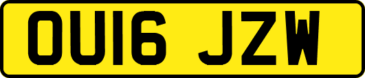 OU16JZW