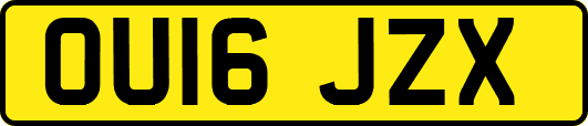 OU16JZX