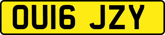 OU16JZY