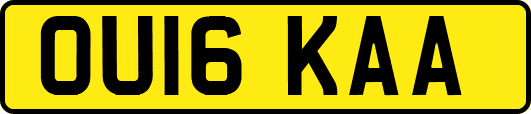 OU16KAA