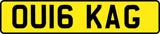 OU16KAG