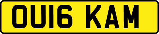 OU16KAM